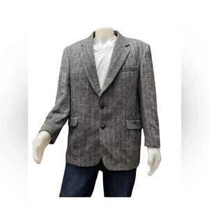 The  Men’s Store Wool Blazer Size 44